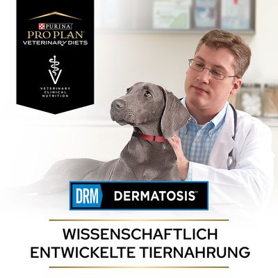 PURINA PRO PLAN Veterinary Diets DRM Dermatosis