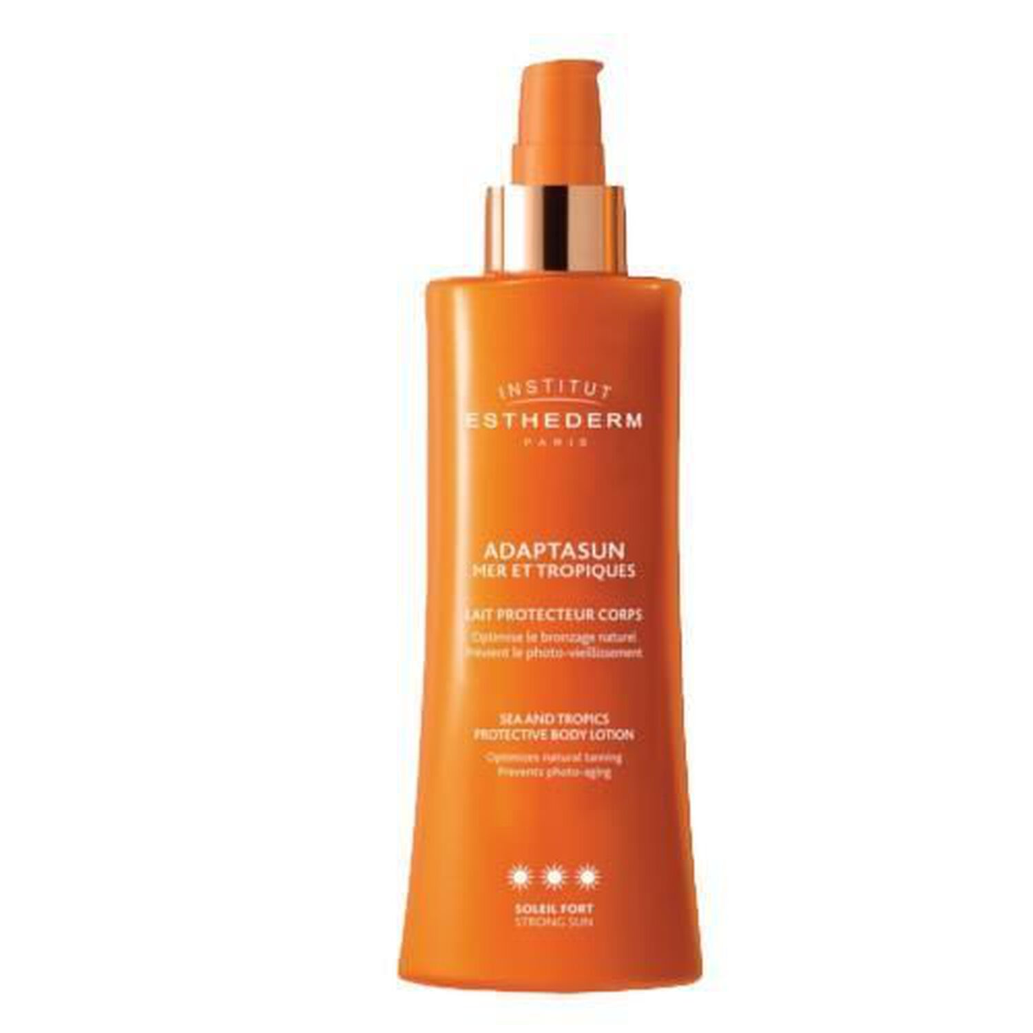 Esthederm Adaptasun Lait Corps Soleil Fort 200 ml