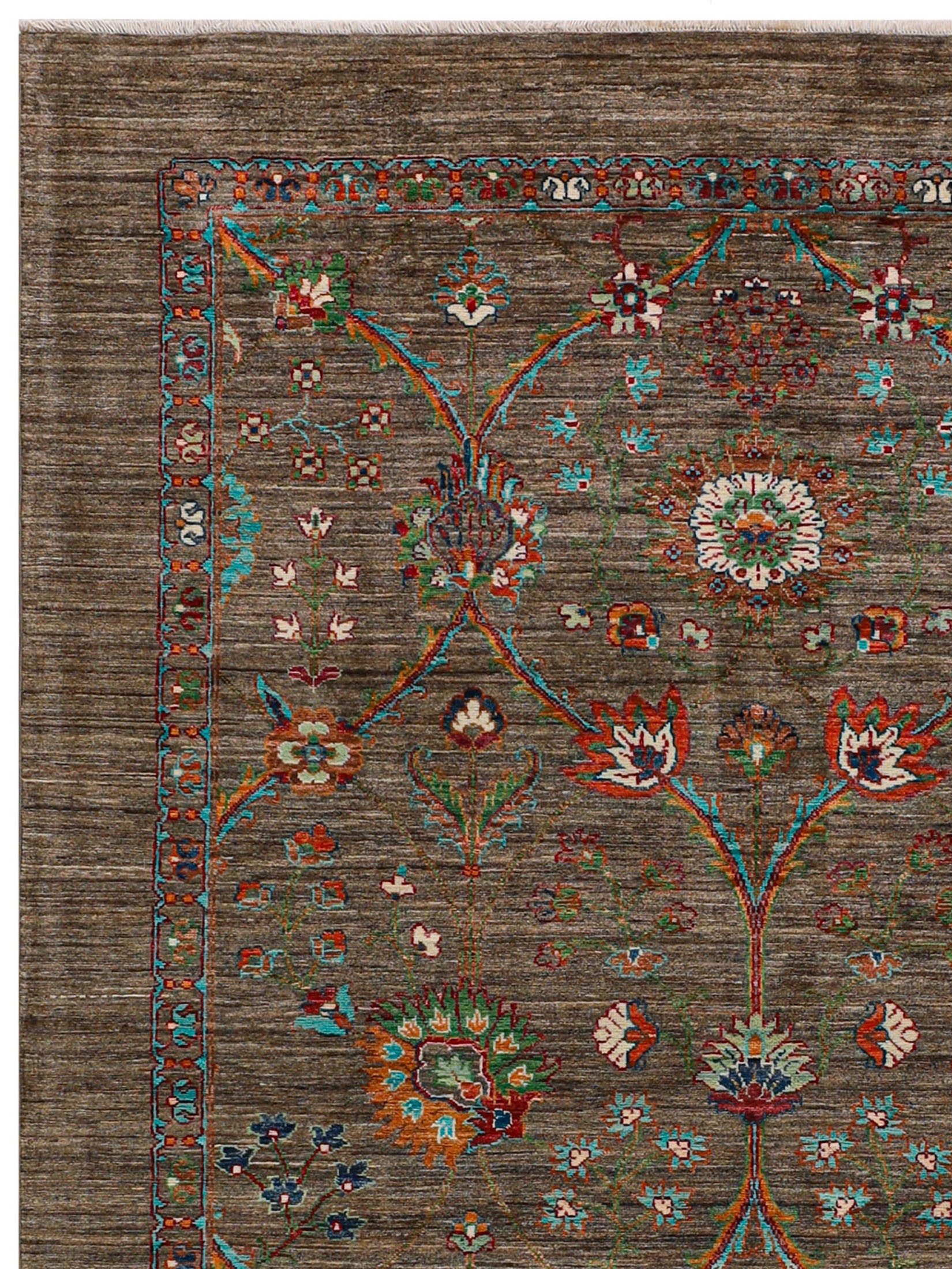 Kazak Phool ca. 240 x 169 cm, Unikat / Einzelstück
