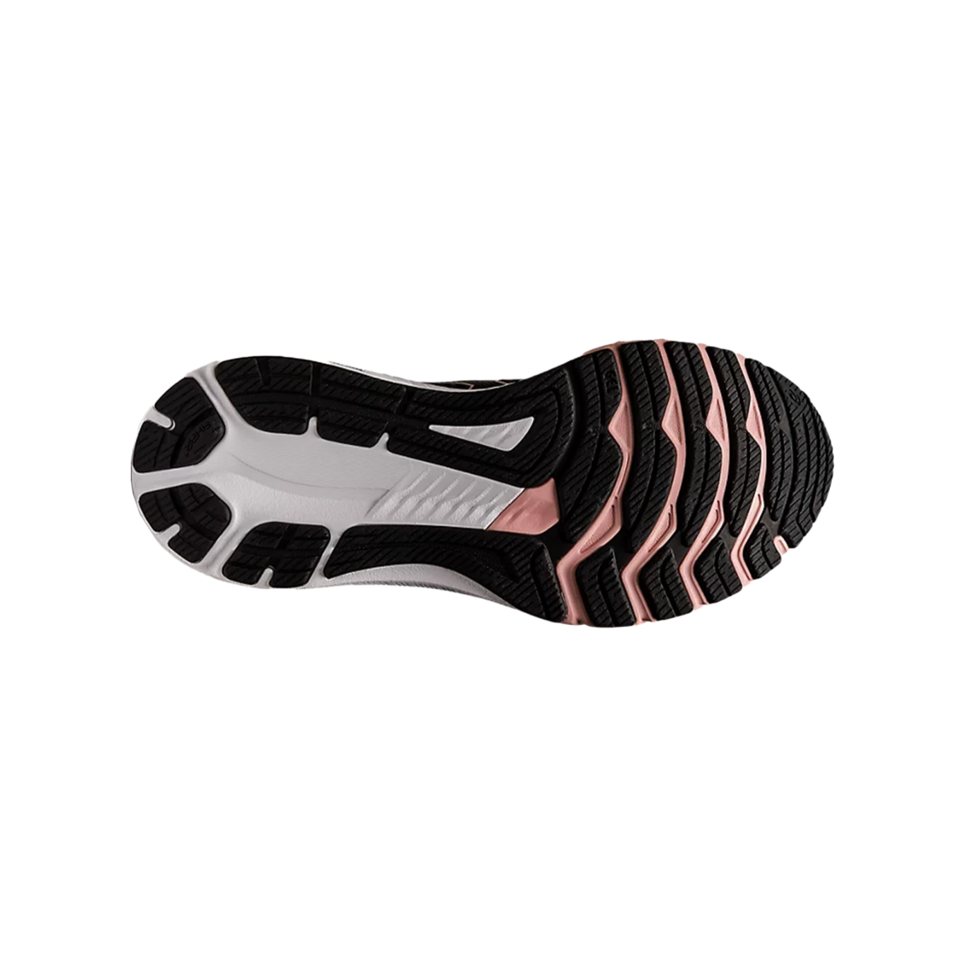 Asics GT-2000 10 Damen Schwarz Rosa F021