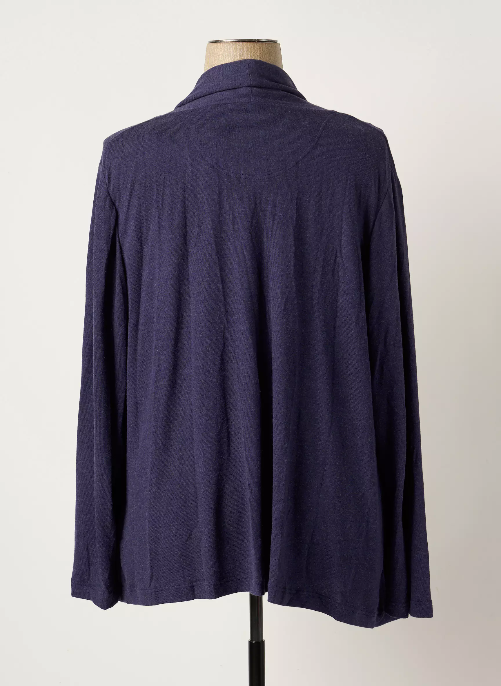 Sommermann Cardigans Femme couleur bleu