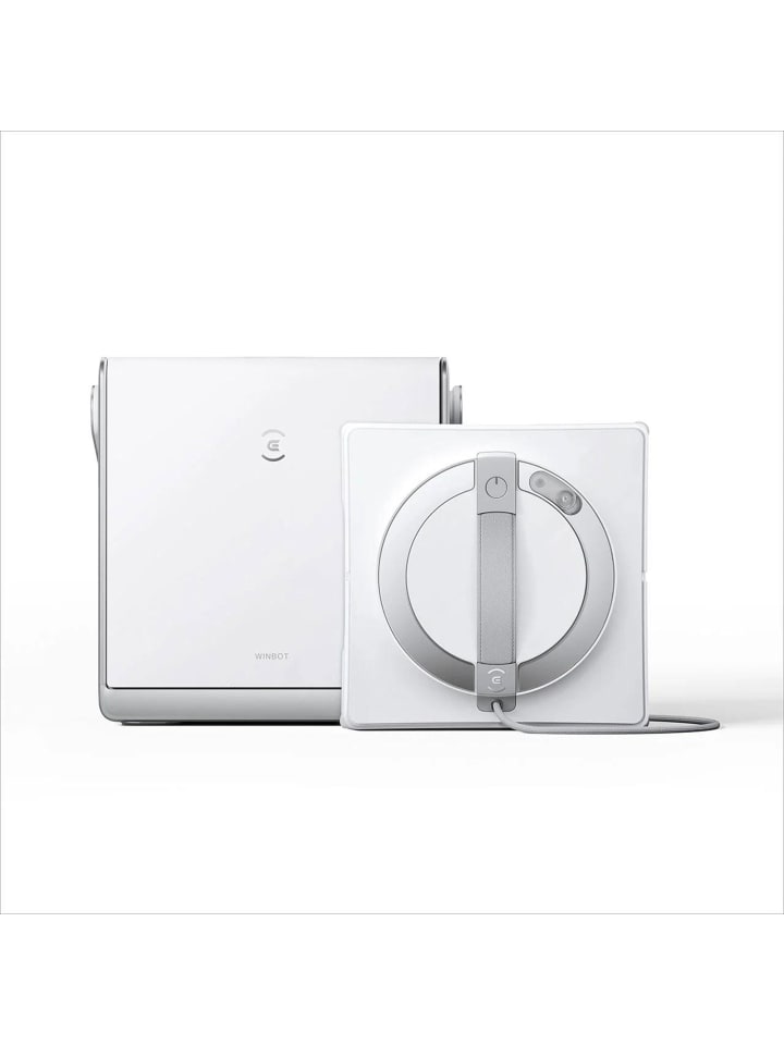Ecovacs Winbot W2 Omni Fensterputzroboter 60 ml in Weiß günstig kaufen onesize