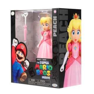 Der Super Mario Bros. Film Actionfigur - Peach
