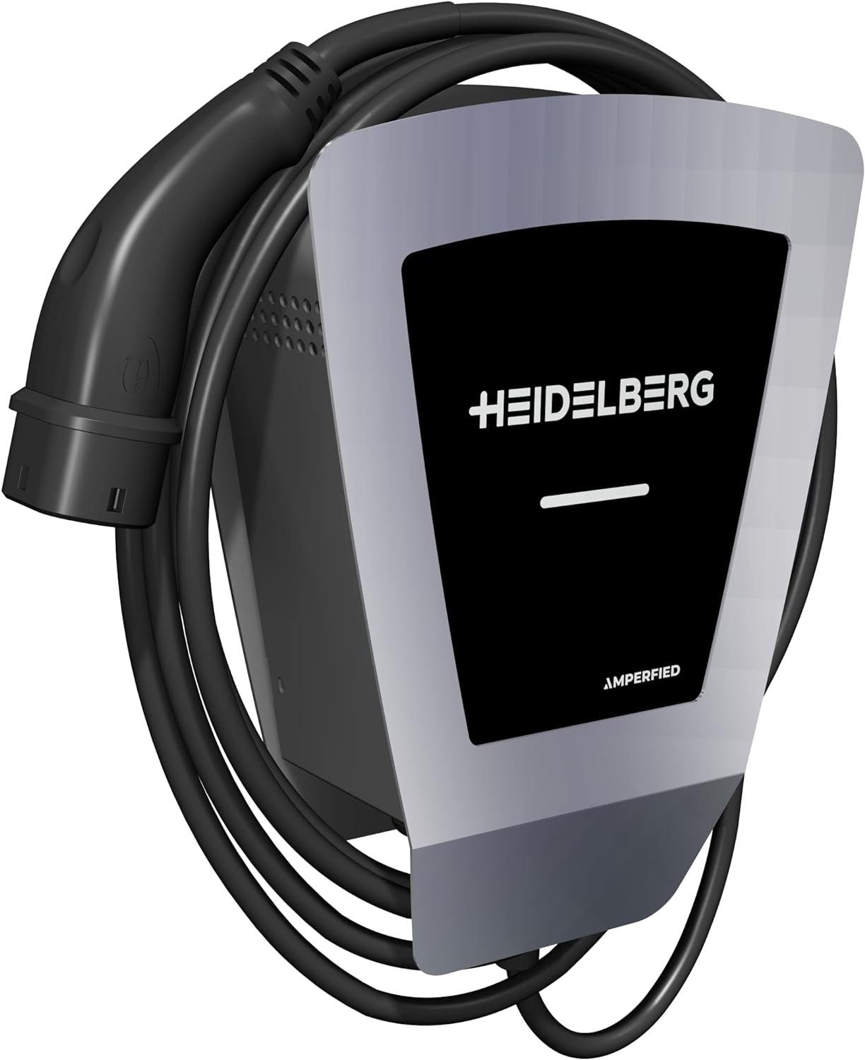 Heidelberg Elektroauto-Ladestation Wallbox Energy Control 11-kW-Wallbox (5 m), 3, 1-St.