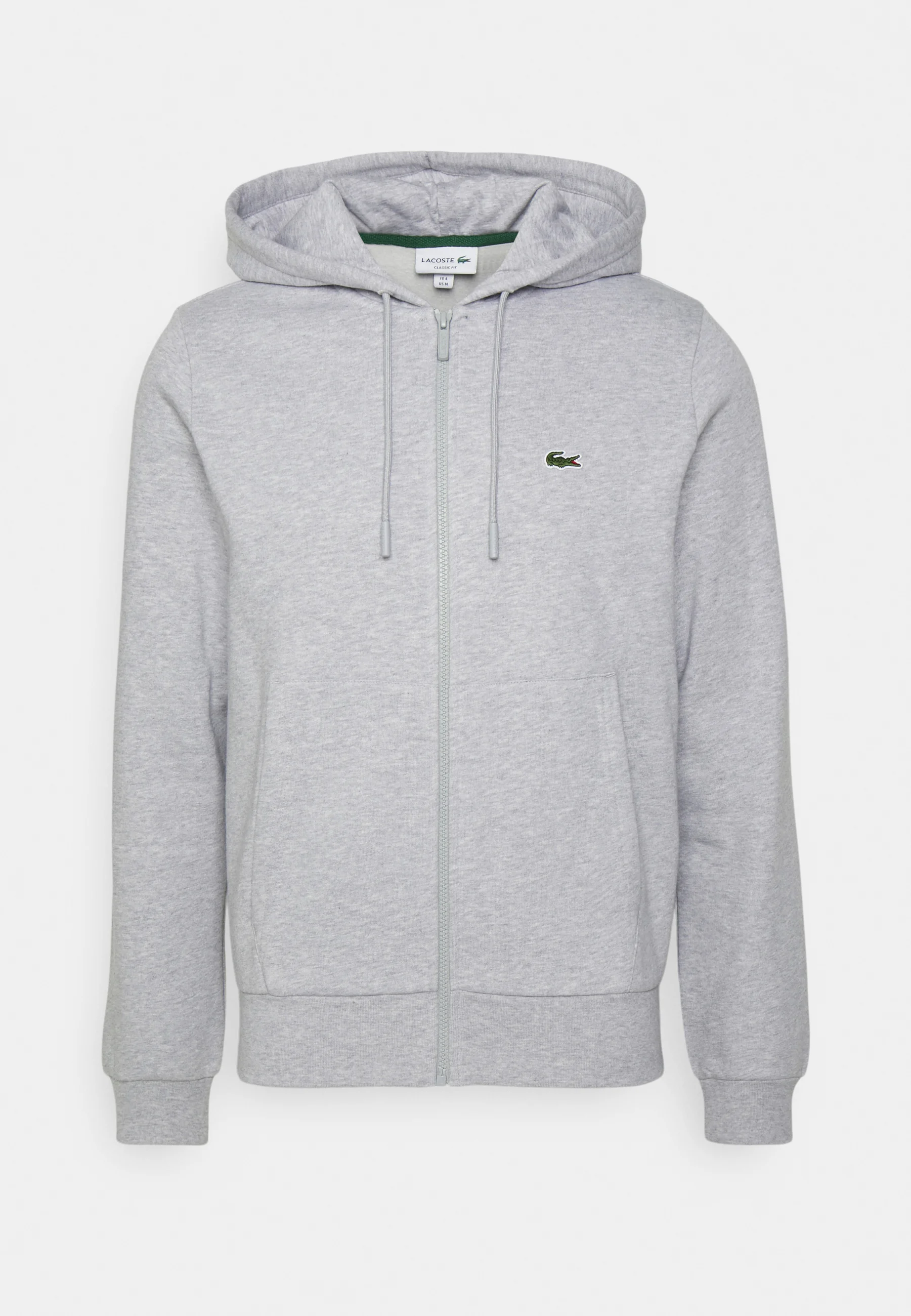 Sudadera con cremallera Lacoste