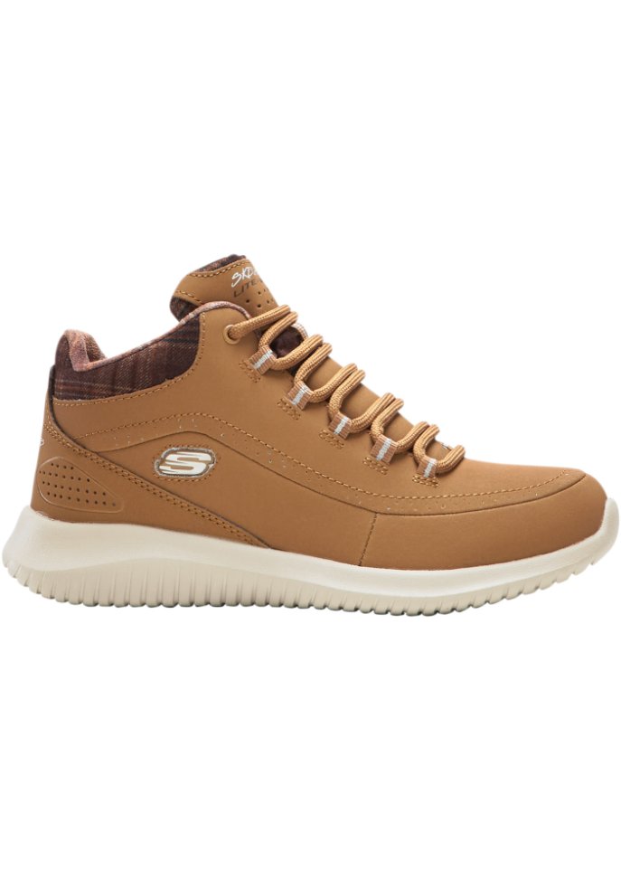 Skechers High top Sneaker mit Memory Foam