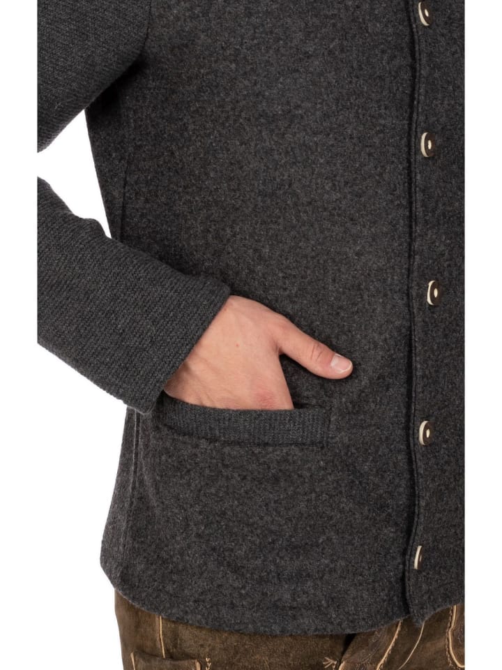 Alp1964 Outdoorjacke 323201 in anthrazit günstig kaufen