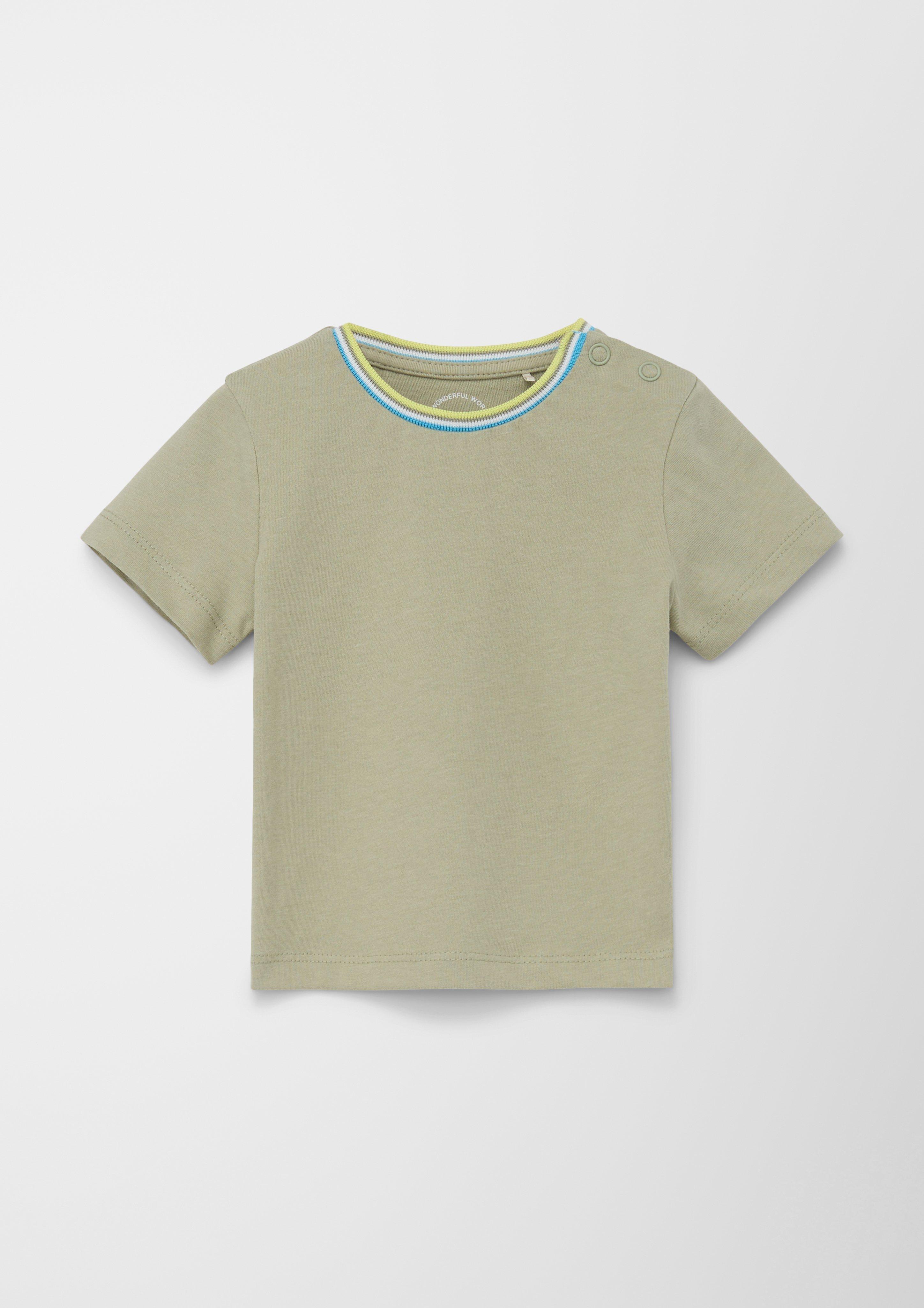 T-Shirt aus Baumwolljersey  2128688-7803