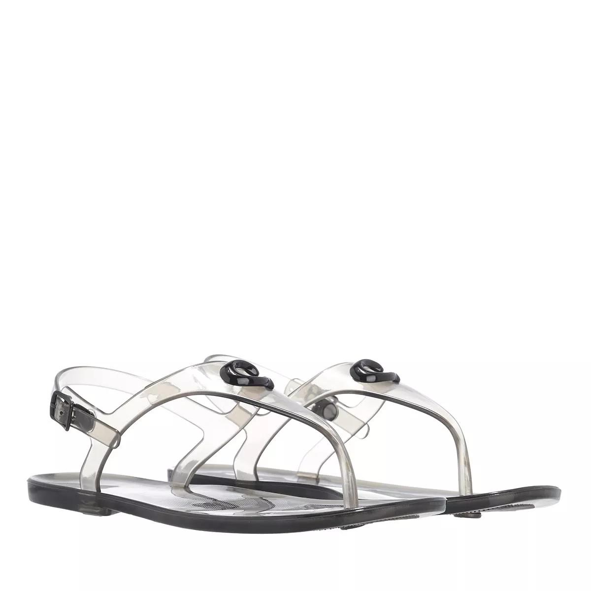 COACH Komfort Sandalen schwarz Sandale