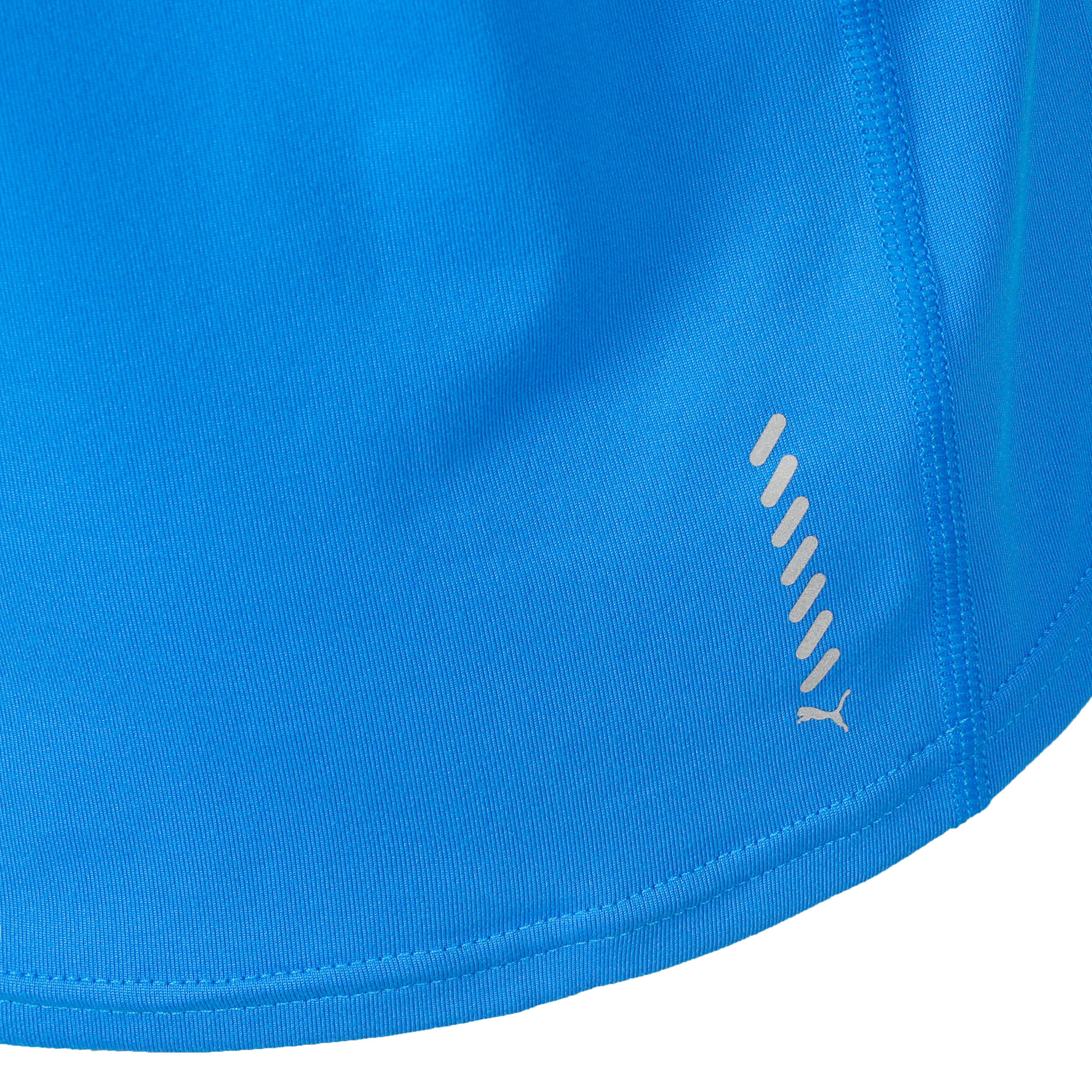 Run Cloudspun Laufshirt Herren - Blau