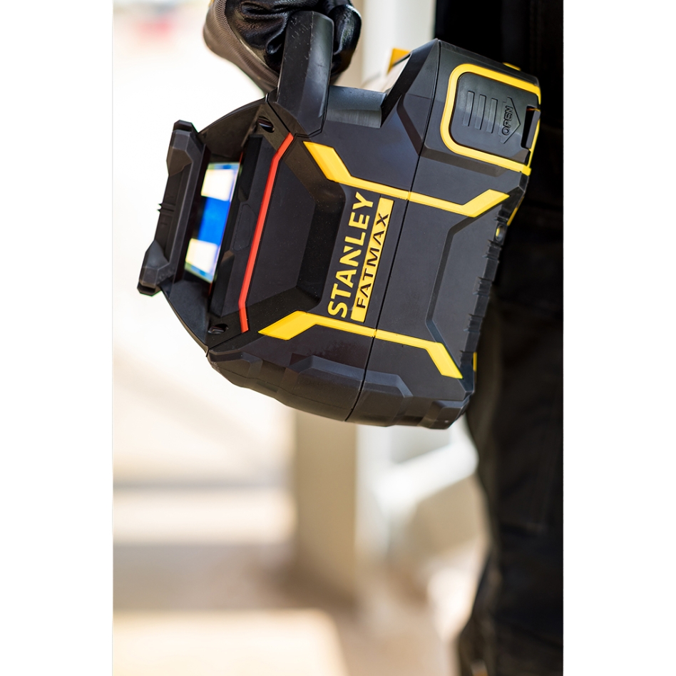 Stanley FMHT77446-1 RL600 FatMax Roterende Laser