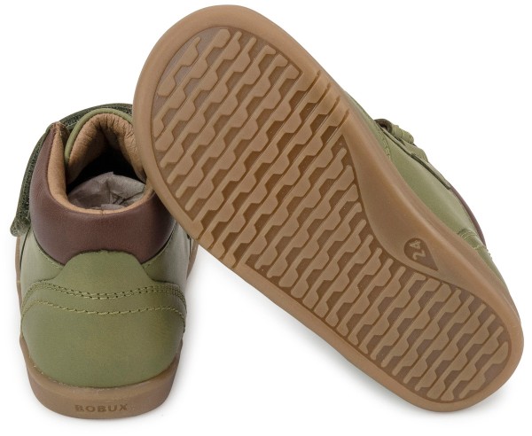 bobux i-walk ~ Timber Boot ~ Sea Kelp