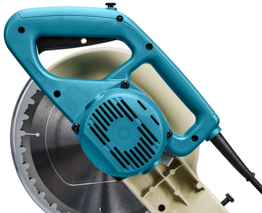 Sierra ingletadora Makita LS1040N 230V 255 mm