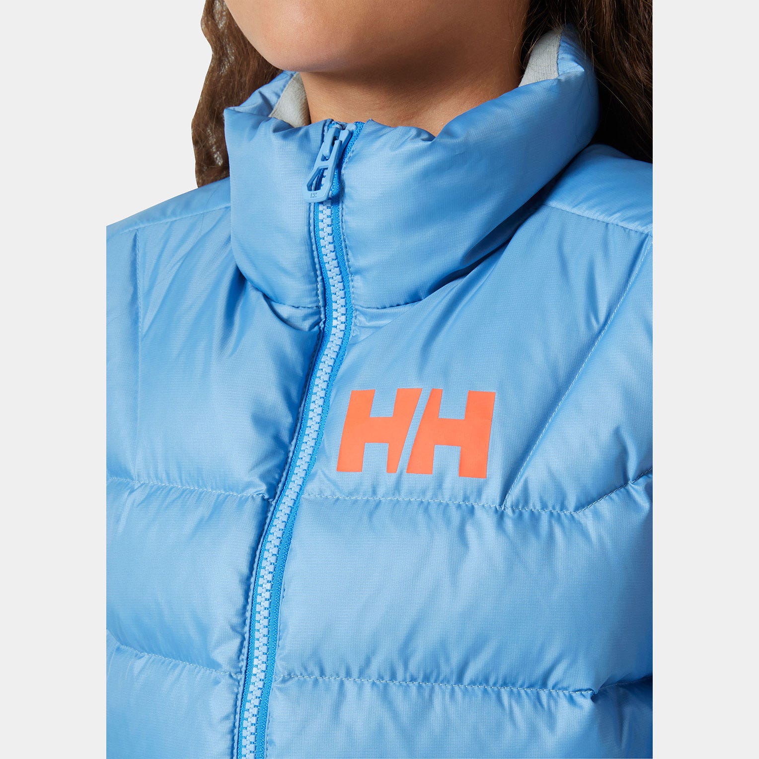 Juniors’ Isfjord Down Vest