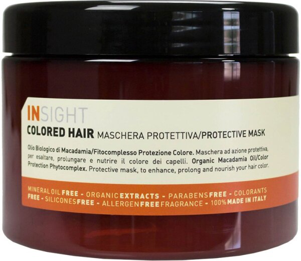 Insight Protective Haarmaske