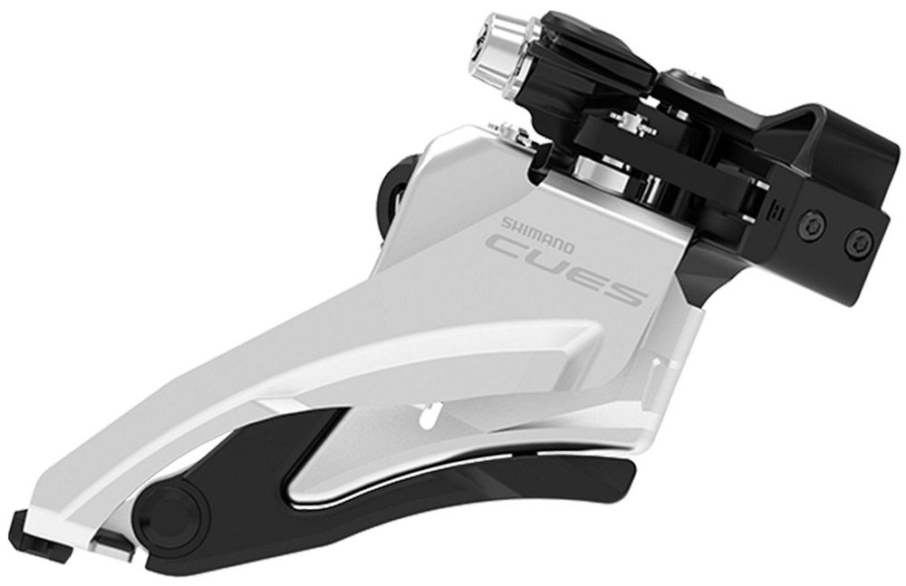 Shimano CUES FD-U4000 9/10-fach Umwerfer Side-Swing kaufen | Bike-Discount