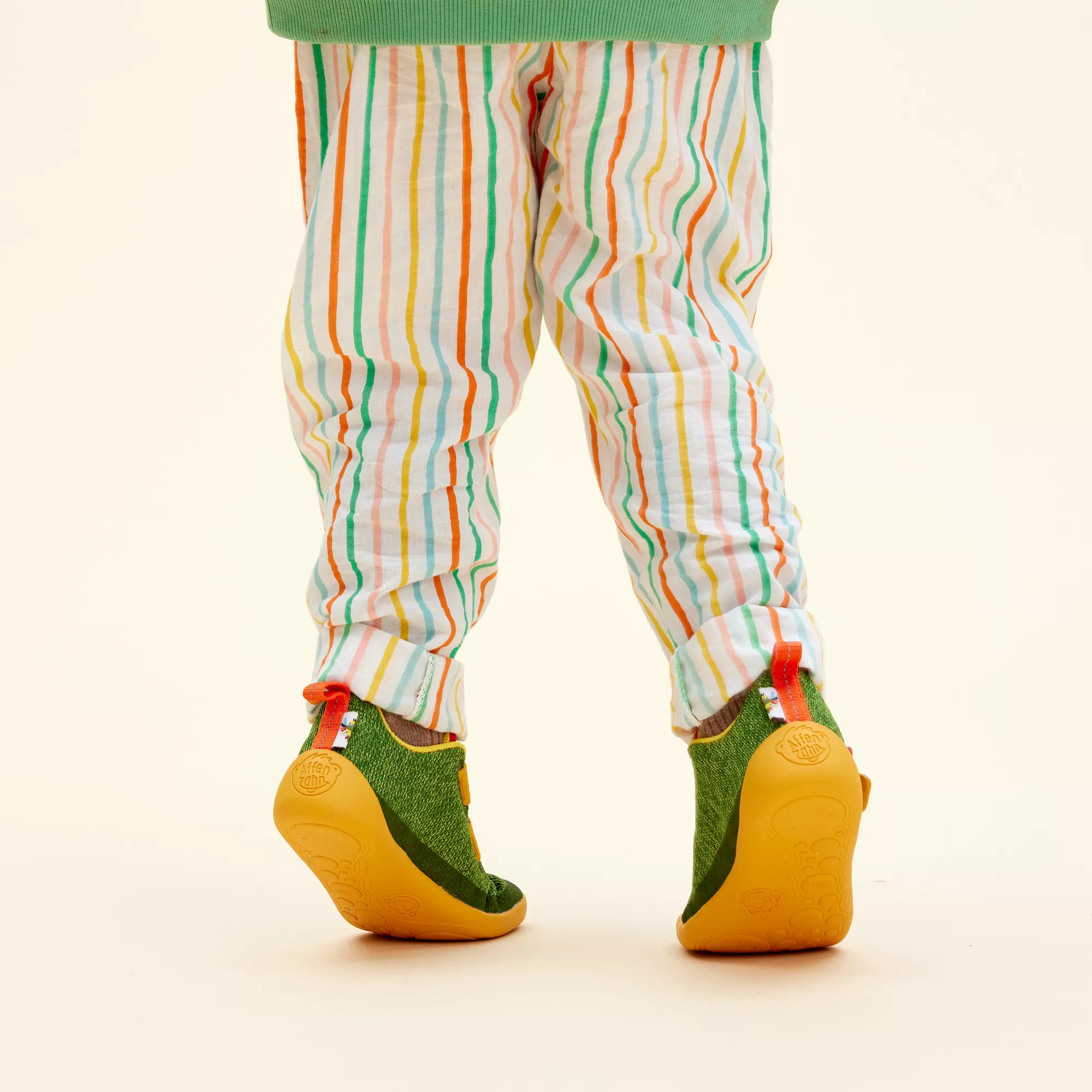 Barfußschuh Knit Happy