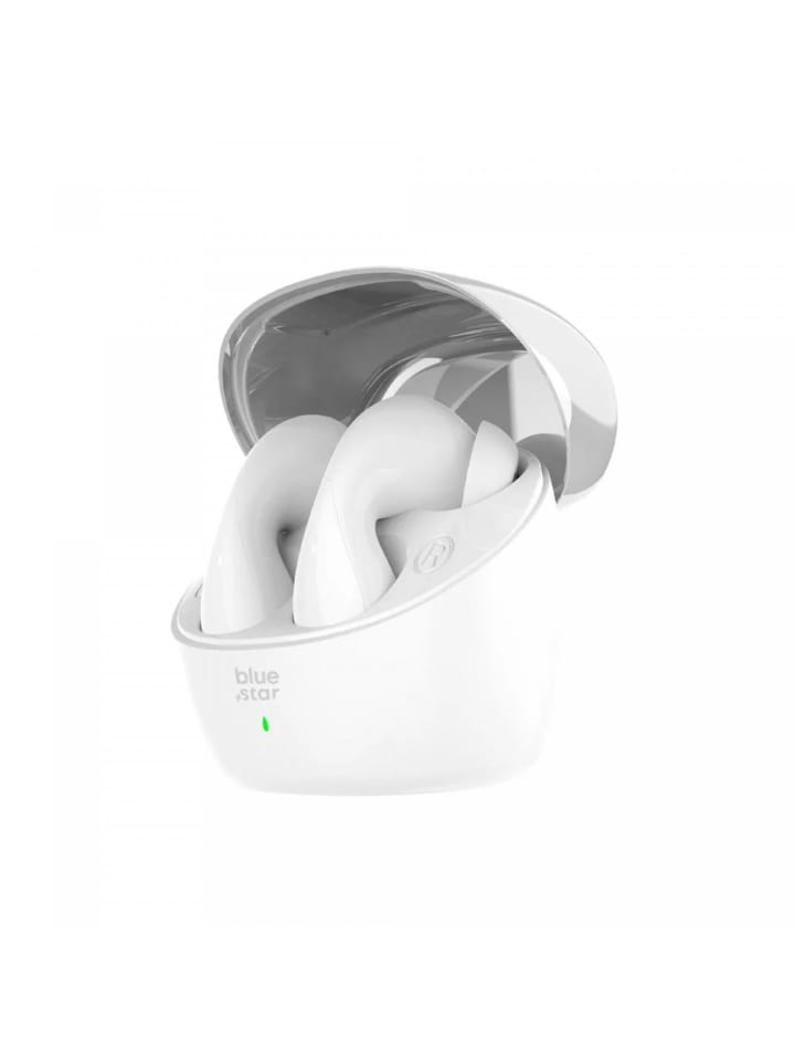 BlueStar Bluetooth Kopfhörer in Weiß In-Ear-Kopfhörer 200mAh in Weiß günstig kaufen onesize