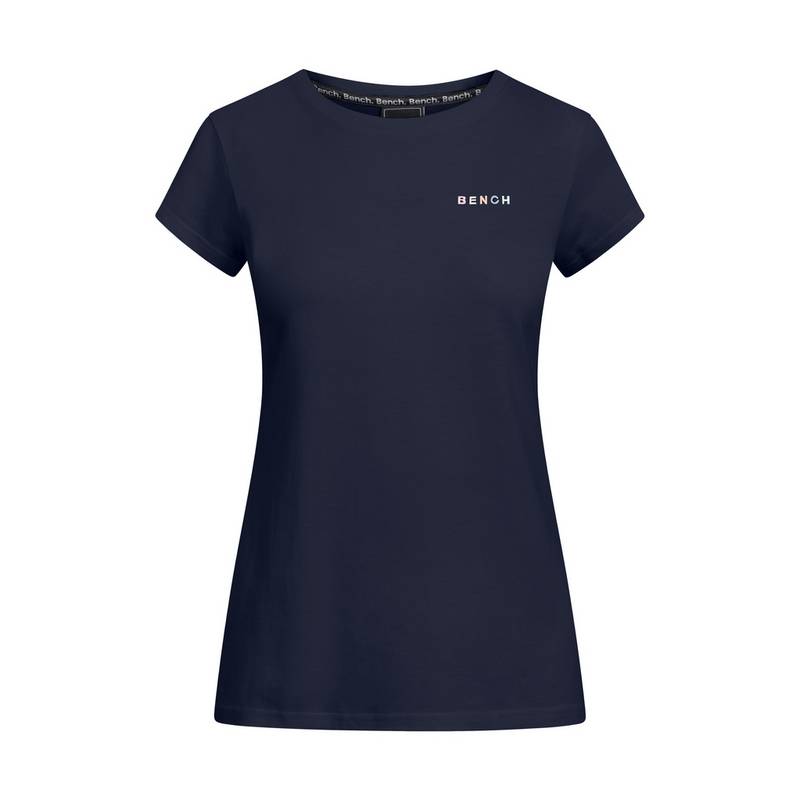 Bench BE-123350 T-Shirt Damen
