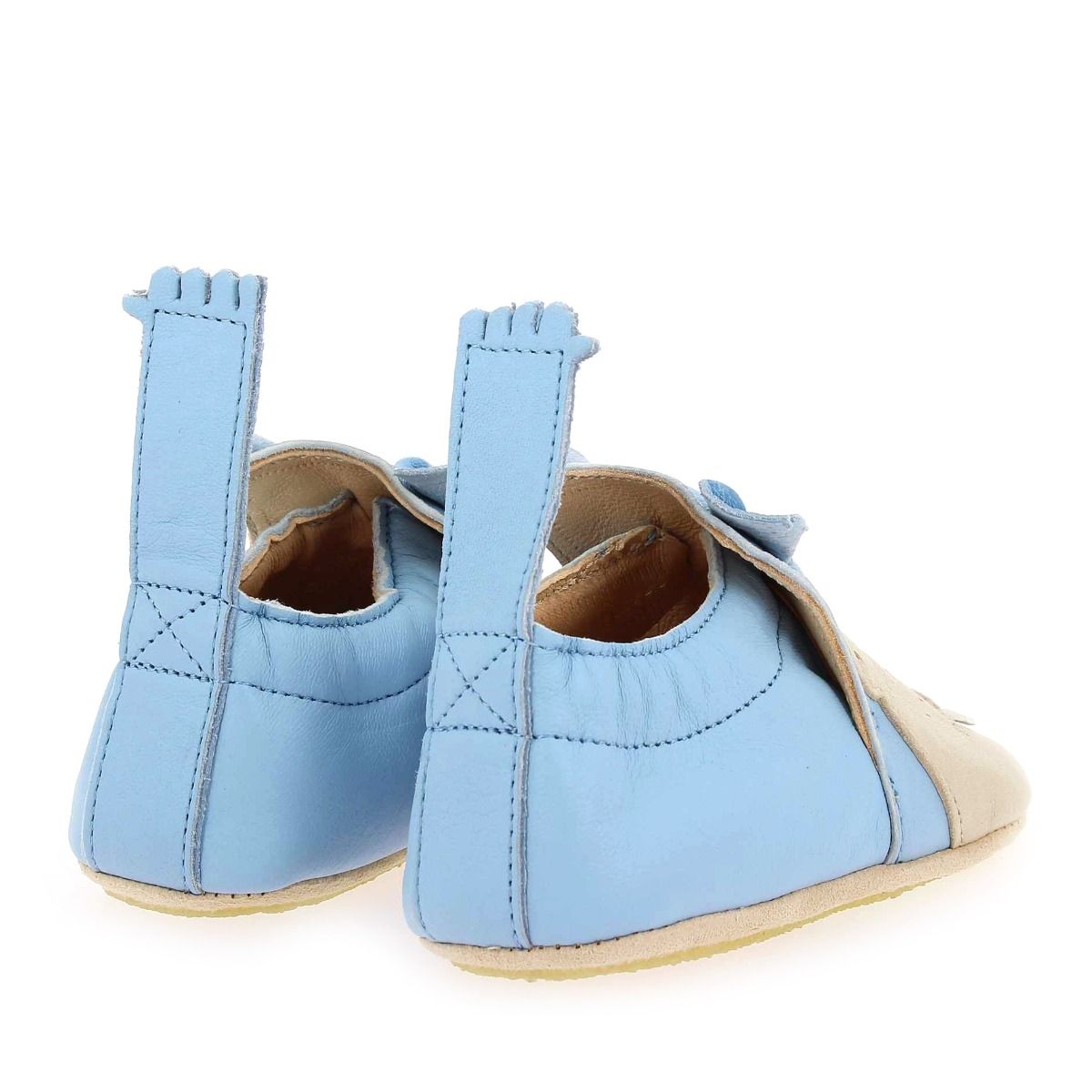 Easy Peasy  BLUBLU POPOTAMI - Bleu Beige