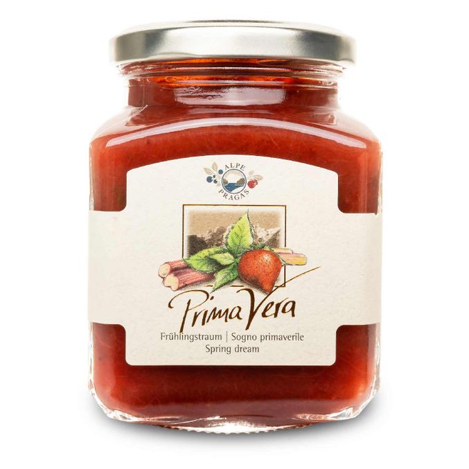Fruchtaufstrich Frühlingstraum 335g