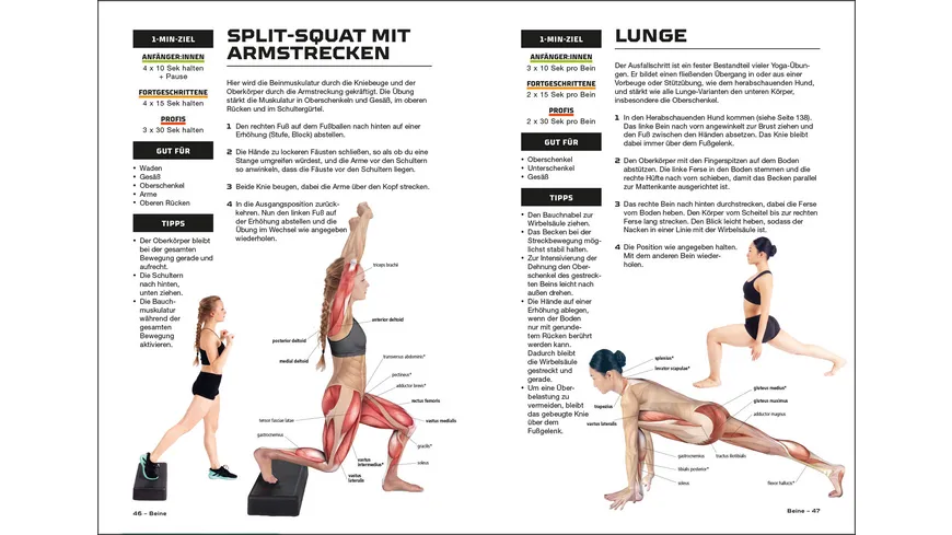 Fit und stark in 10 Minuten
