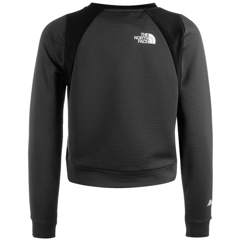 The North Face Mountain Crew Fleece Sweatshirt Damen