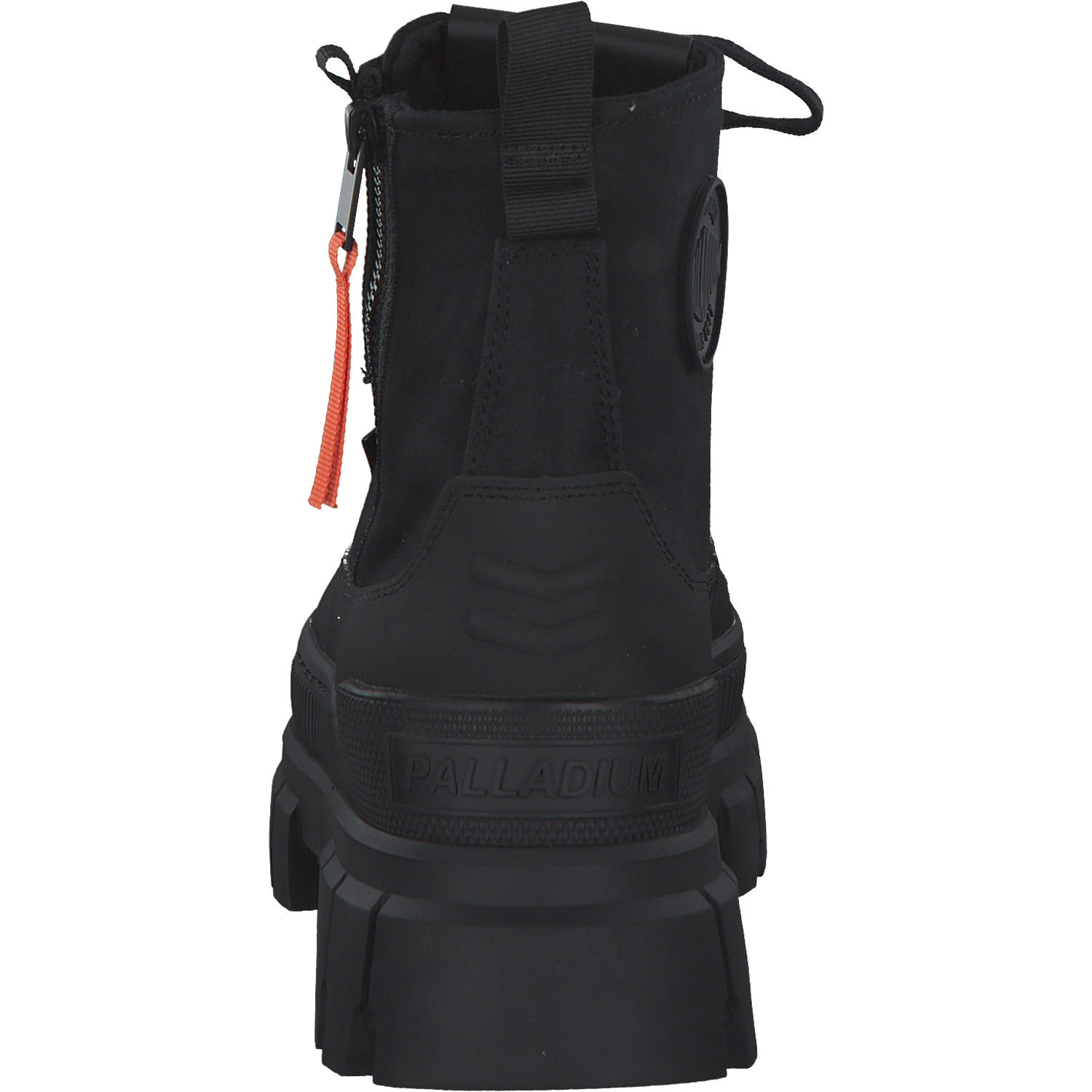 Palladium 98860, Stiefel, Damen, Schwarz