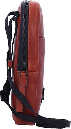 Piquadro Harper Handytasche Leder 12 cm