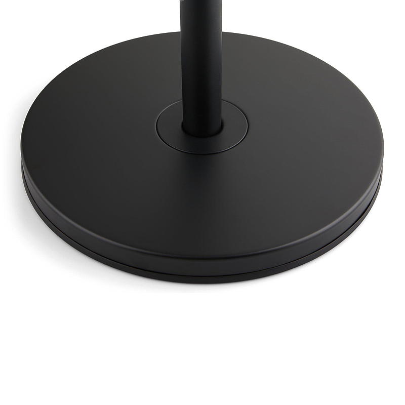 Energy Gulvvifte 40 cm Sort, Design