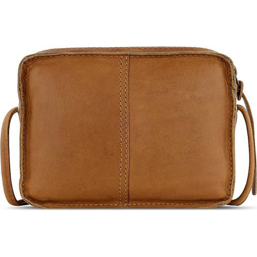 Klondike 1896 Rush Allison Umhängetasche Leder 17 cm