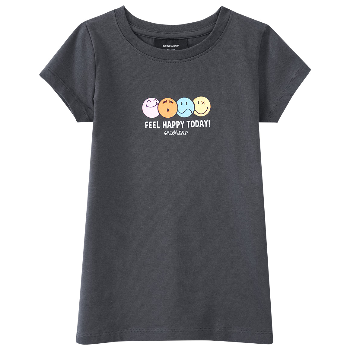 SmileyWorld T-Shirt mit großem Print