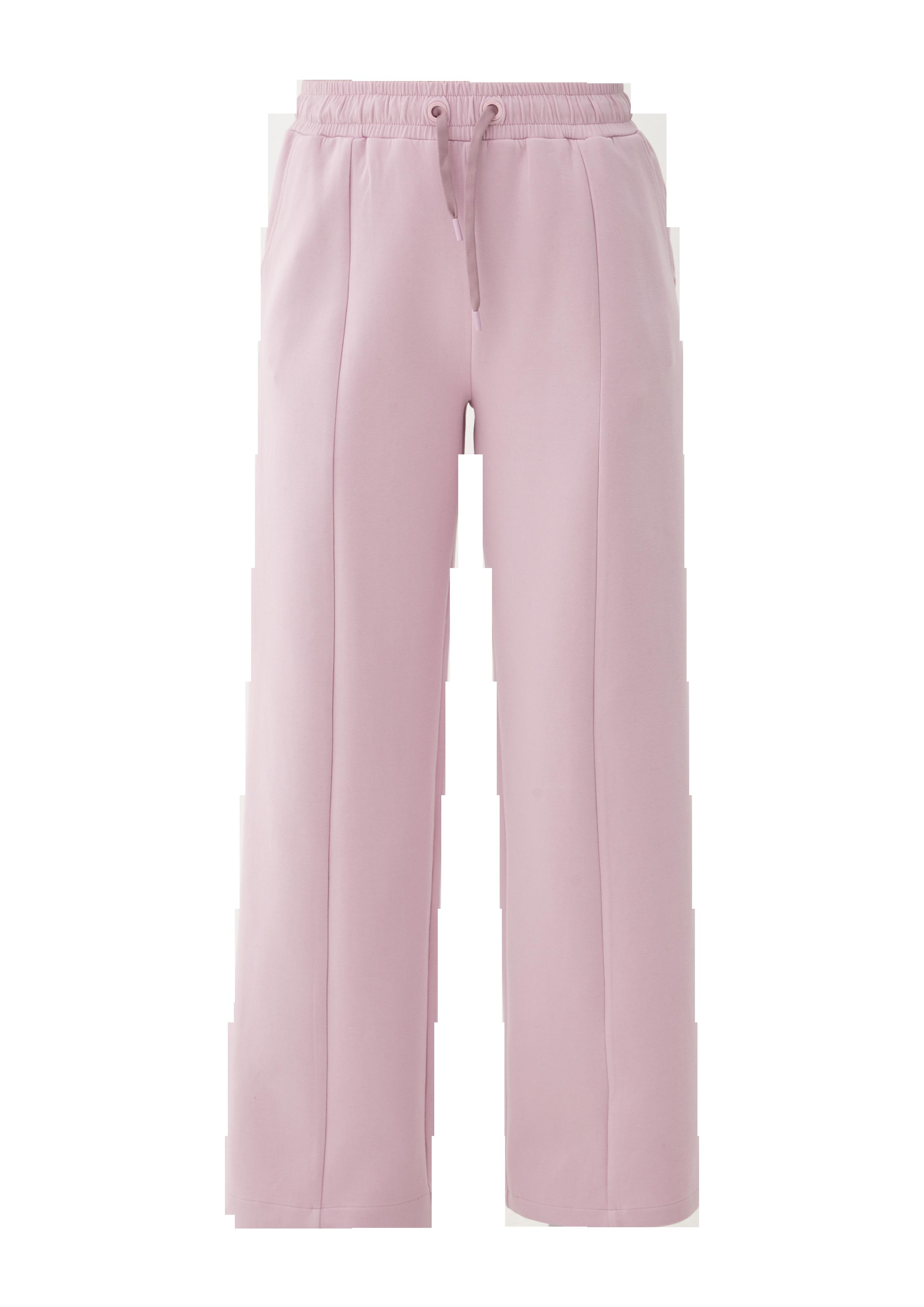 Regular: Sweathose mit Wide leg  2125989-4082