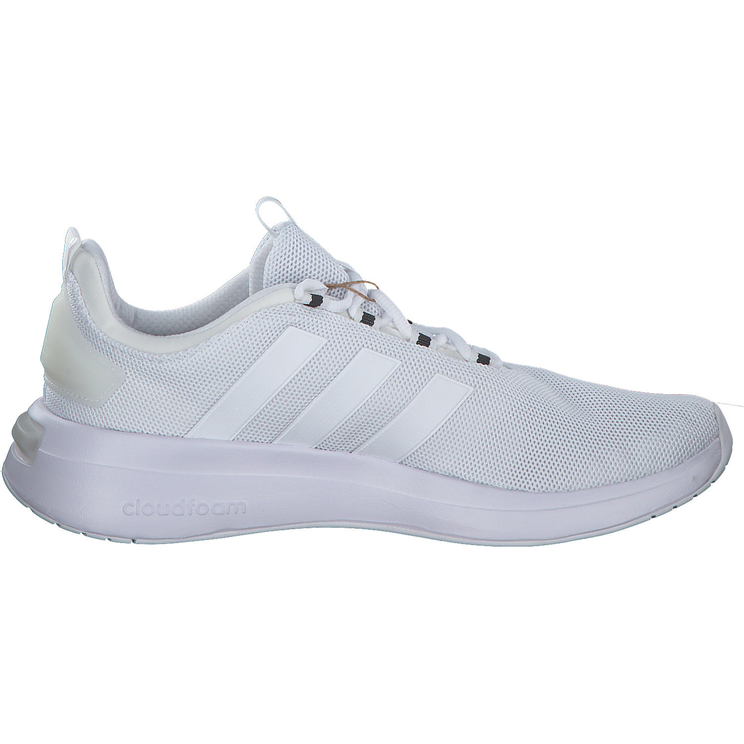 Adidas Racer TR23 M, Sneakers Low, Herren, ftwr white/ftwr white/grey
