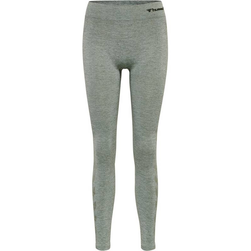 hummel hmlCI SEAMLESS MID WAIST TIGHTS Tights Damen