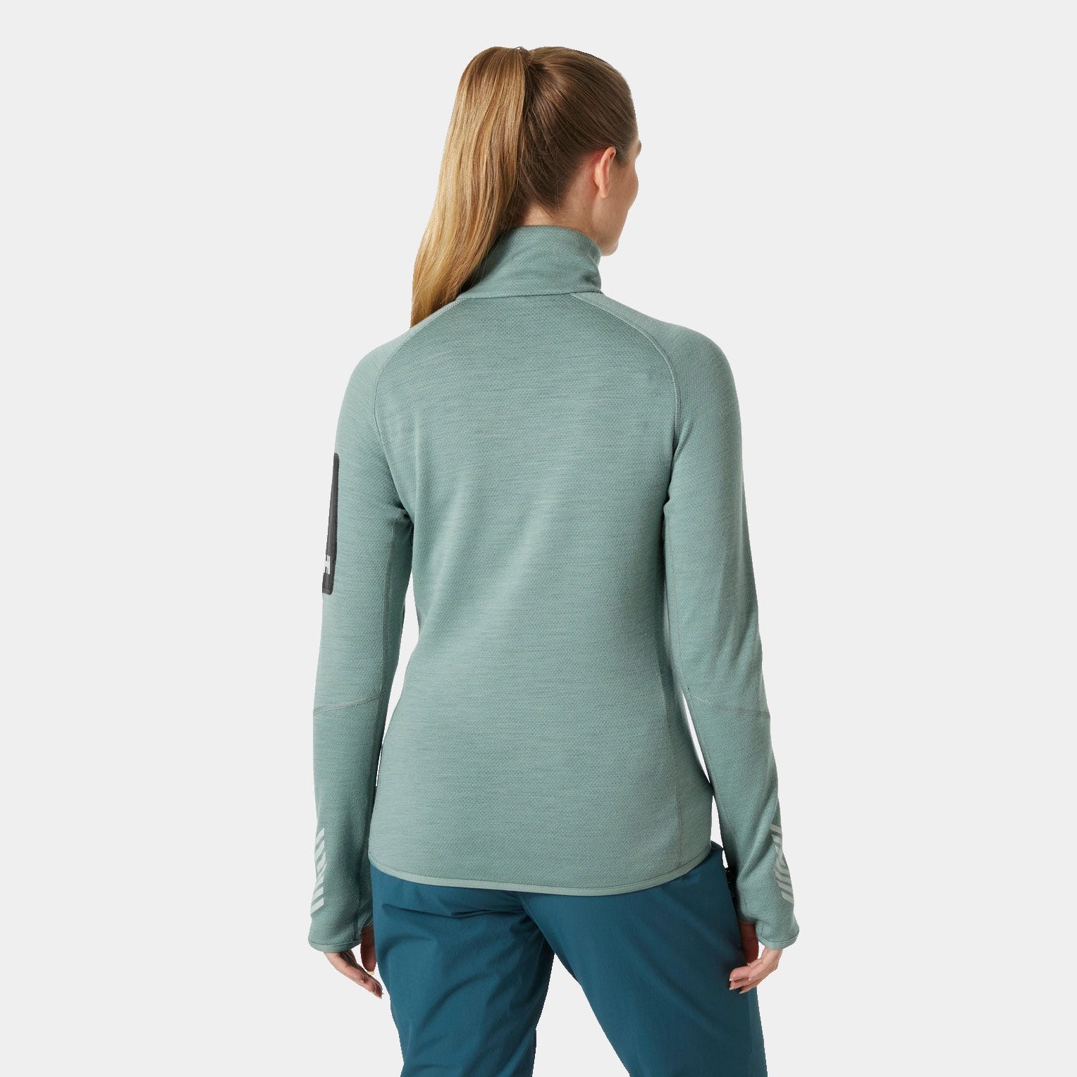 Women’s LIFA® Merino Wool  Midlayer Half Zip