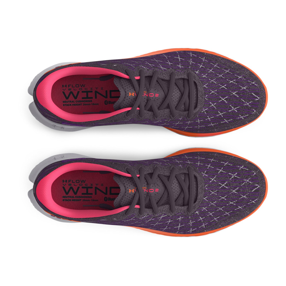 Under Armour Flow Velociti Wind 2 3024911-500 / lila