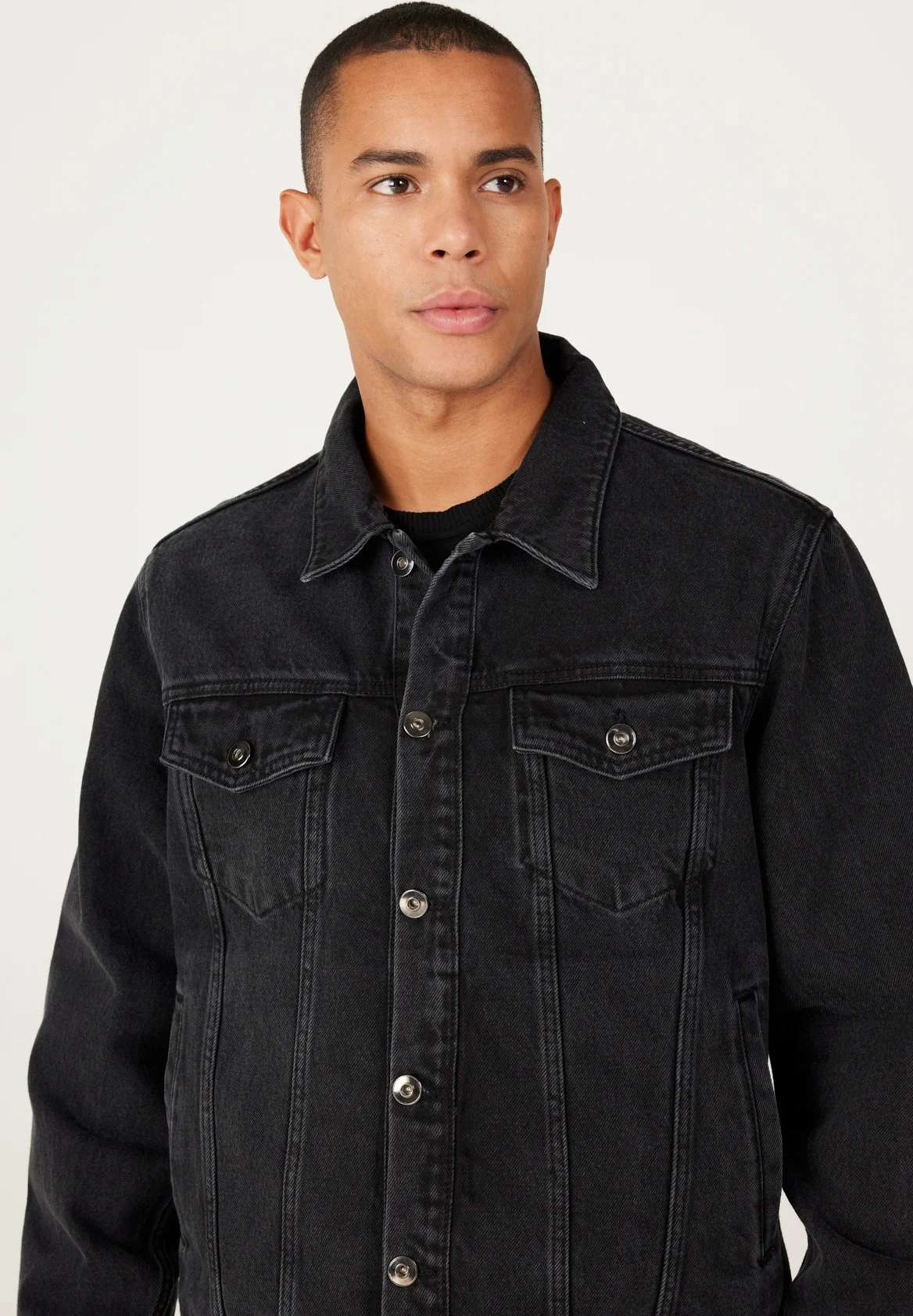 AC&CO / ALTINYILDIZ CLASSICS Chaqueta vaquera