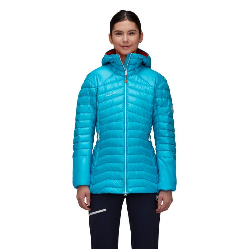 Mammut Eigerjoch Advanced Hooded Daunenjacke Damen