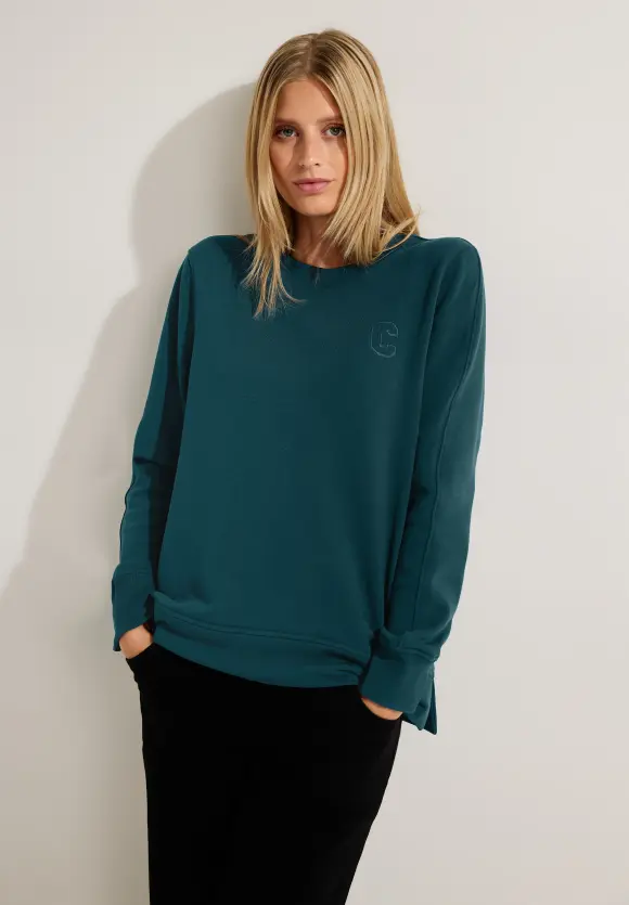 CECIL Basic Sweatshirt