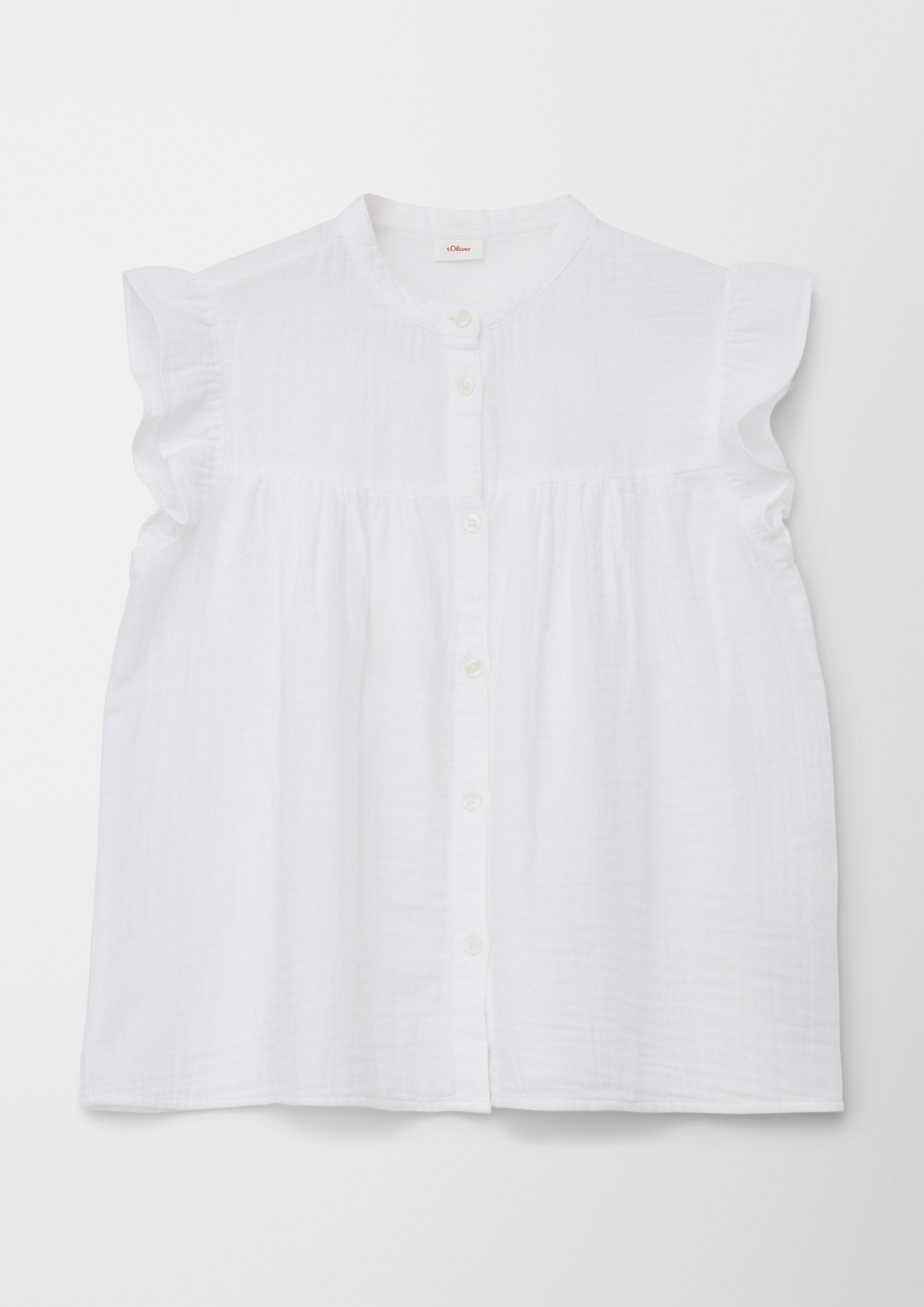 Bluse mit Struktur  2130464-0100