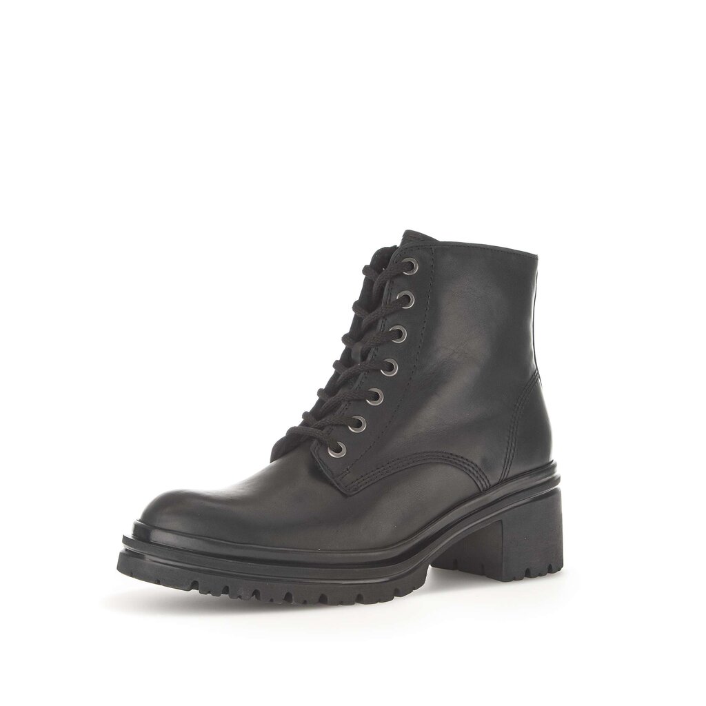 Gabor fashion Winterstiefelette schwarz