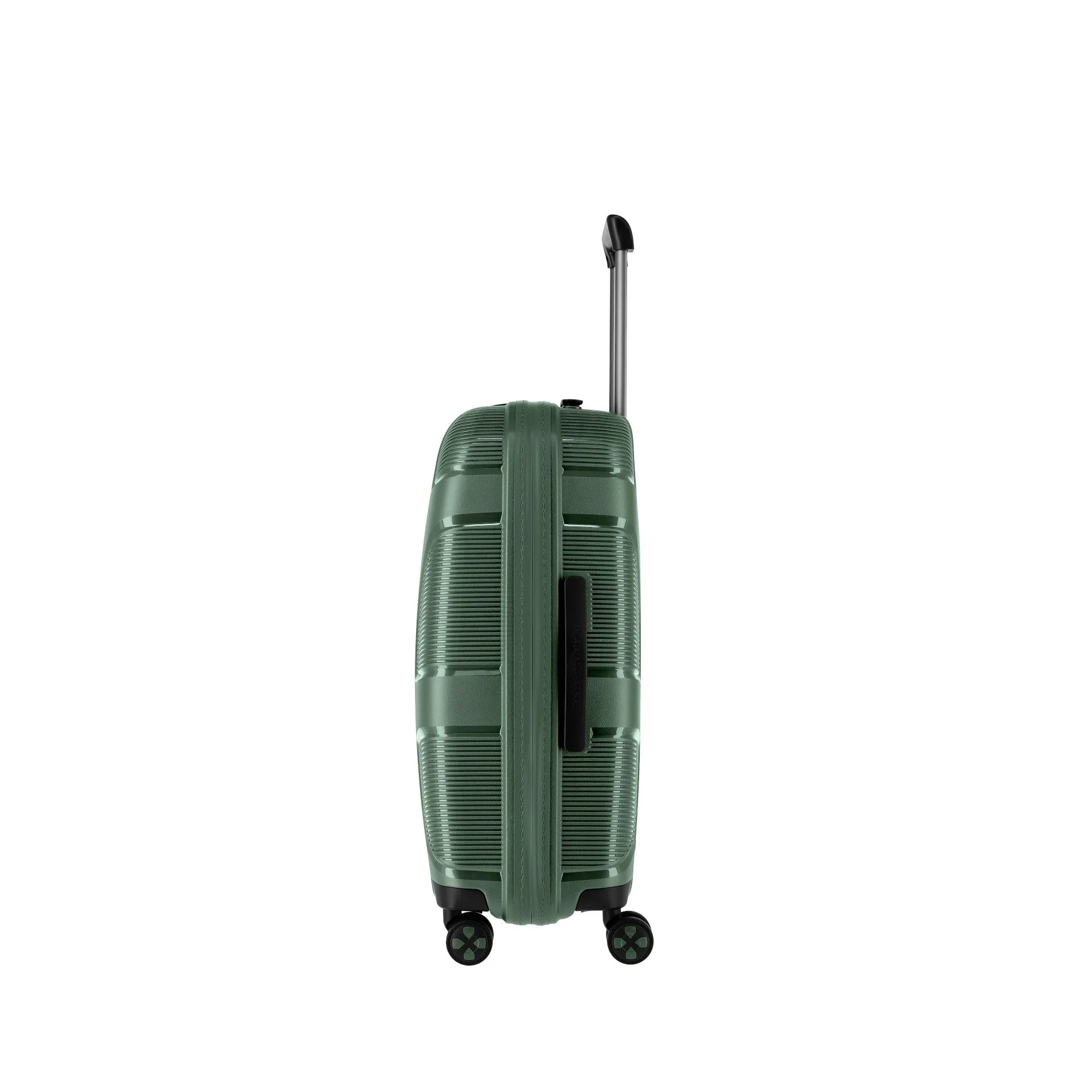 IMPACKT IP1 Trolley M mit 4 Rädern - Deep sea green