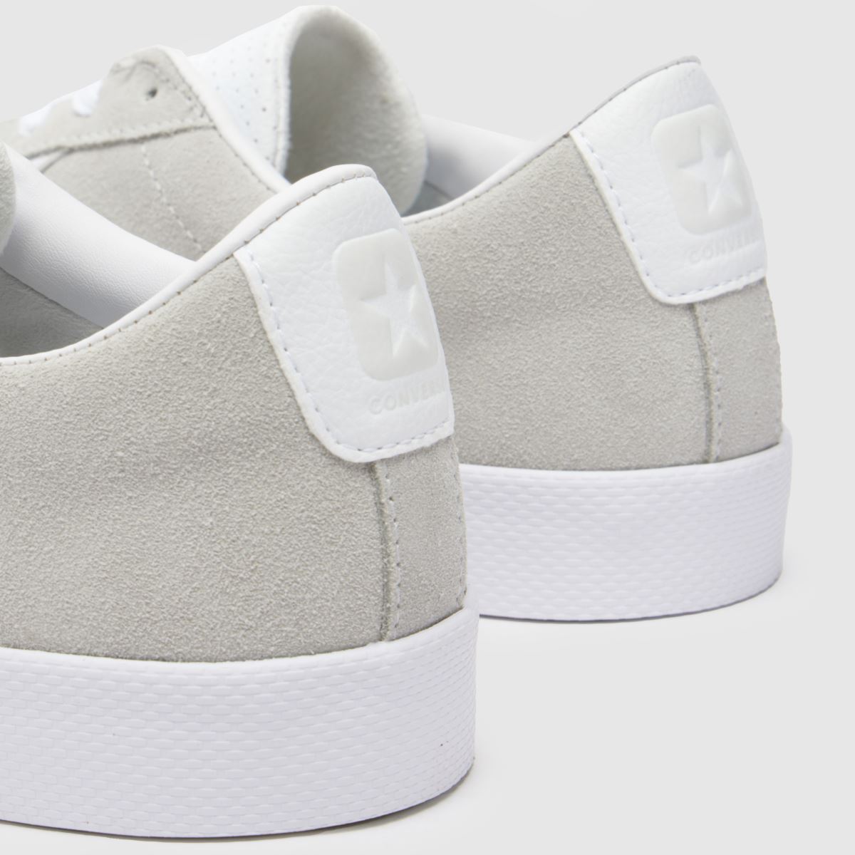 Converse – PL Vulc Pro – Ljusgrå träningsskor