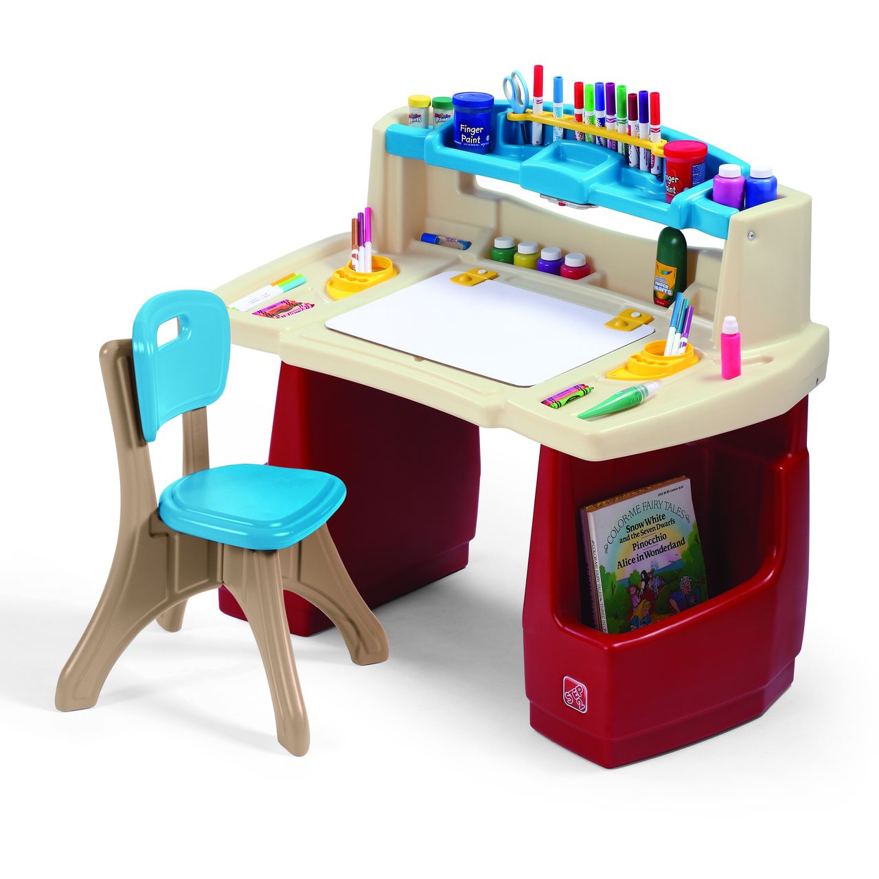 Step2 Deluxe Art Master Desk