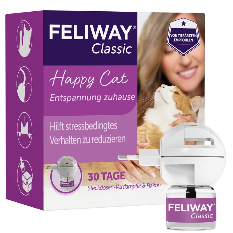 Feliway Classic zu TOP-Preisen