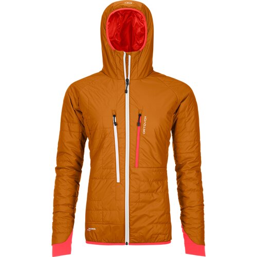 DAMEN FUNKTIONSJACKE SWISSWOOL PIZ BO? JACKET W