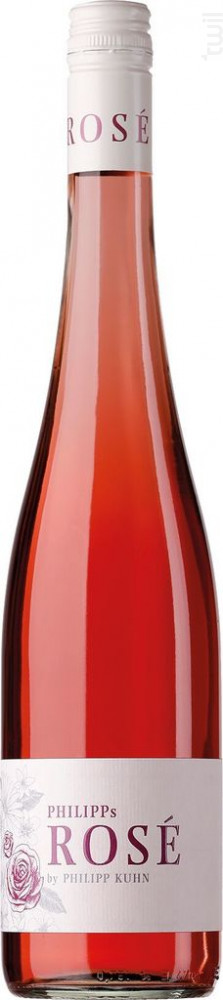 Philipps Rosé Qba Trocken Philipp Kuhn
