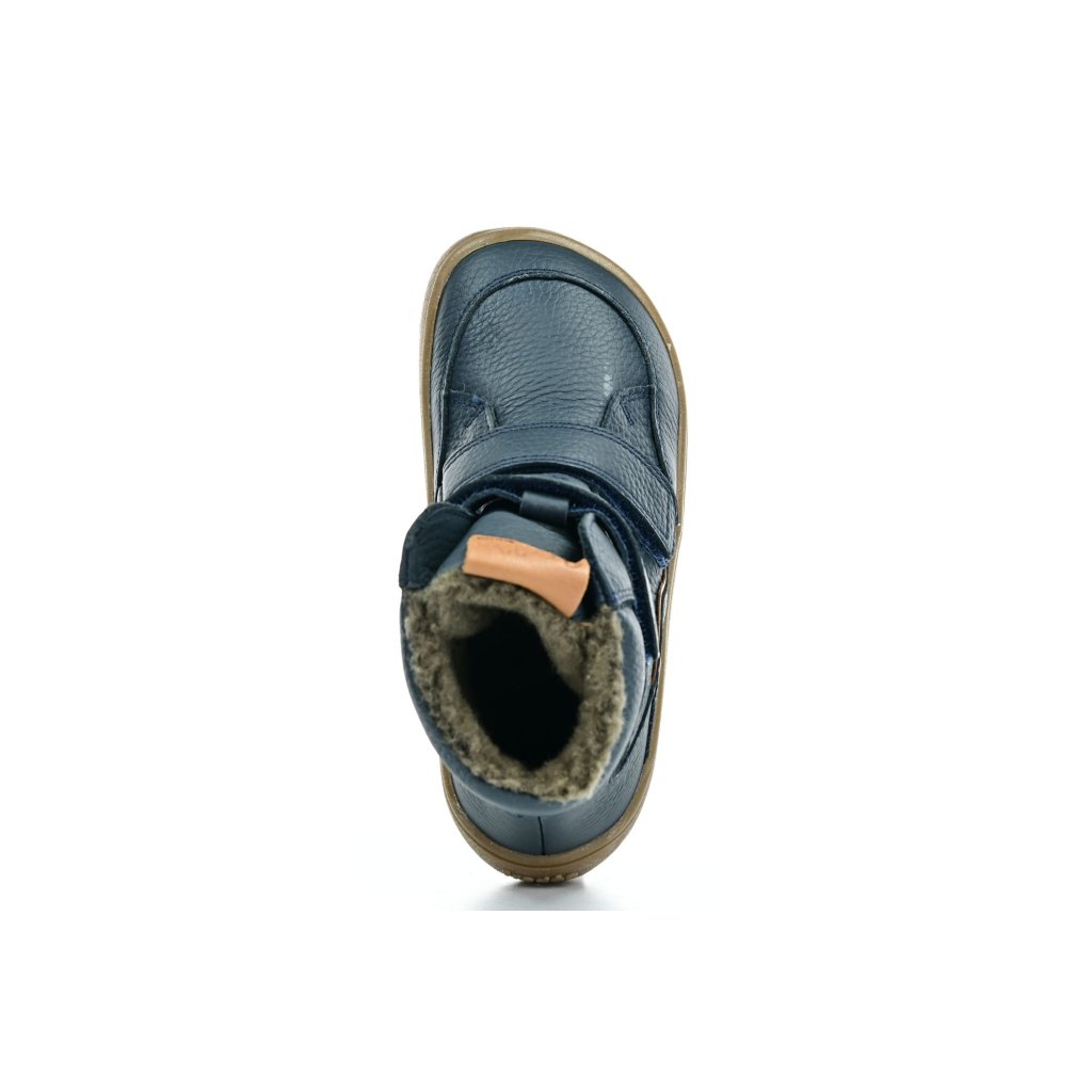 Froddo G3160232 Dark Blue Winterbarfußschuhe
