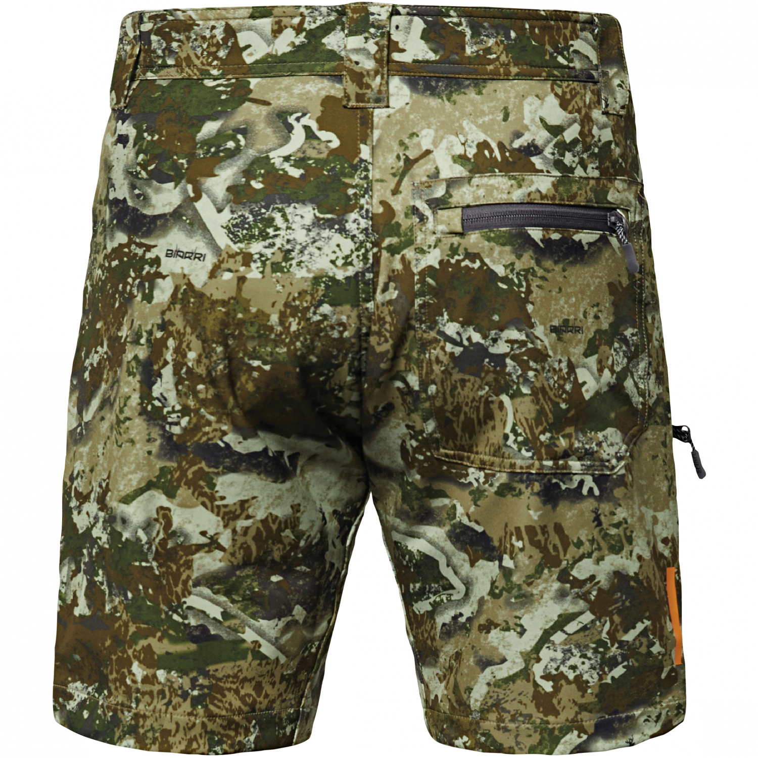 Spika Herren Tracker Shorts Xone
